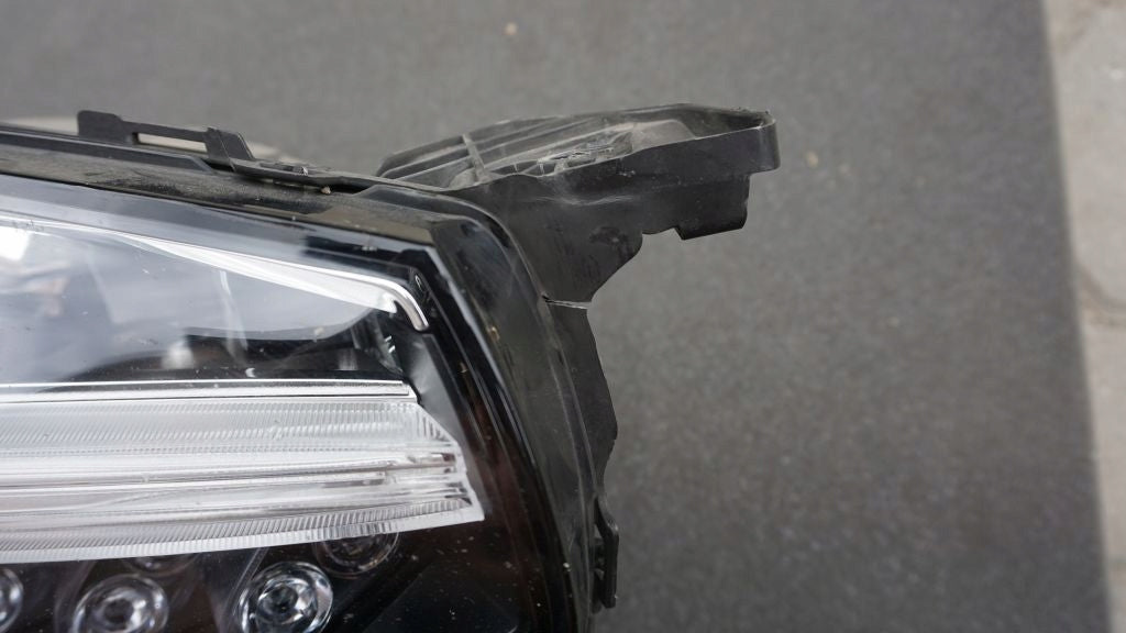 Frontscheinwerfer Volvo Xc90 II 31656990 Full LED Rechts Scheinwerfer Headlight
