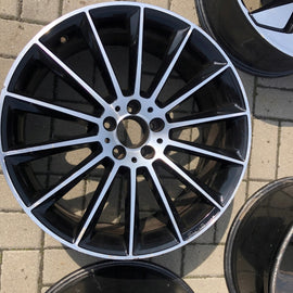 1x Alufelge 20 Zoll 8.0