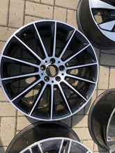 Load image into Gallery viewer, 1x Alufelge 20 Zoll 8.0" 5x112 20ET A2134013900 Mercedes-Benz W213 Rim Wheel FEL1709143317wm