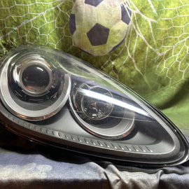Frontscheinwerfer Porsche Cayenne 7P5941032CA Xenon Rechts Headlight SCH1784690236yx