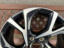 Laden Sie das Bild in den Galerie-Viewer, 1x Alufelge 18 Zoll 5x114.3 CMS8608 Toyota Chr C-Hr Rim Wheel FEL6258545648sg
