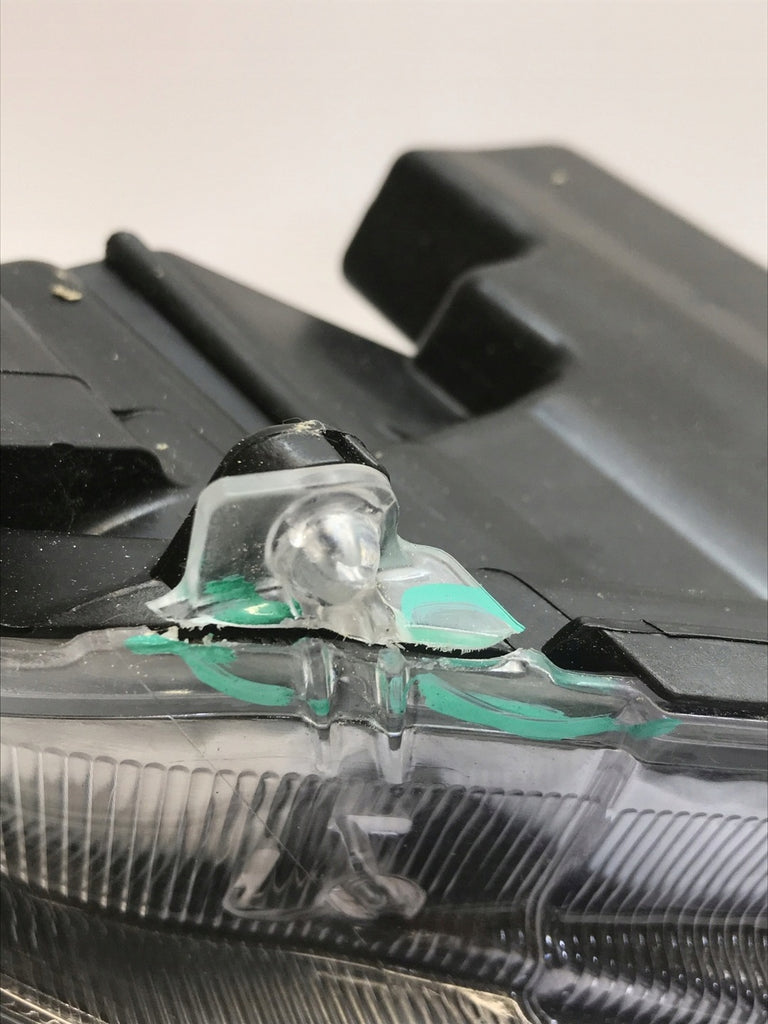 Frontscheinwerfer Toyota Yaris K0-8EU EUK0-8 Full LED Rechts oder Links