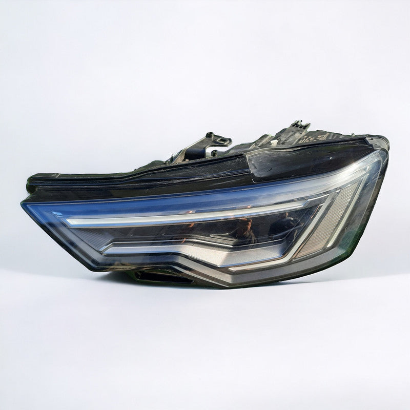 Frontscheinwerfer Audi A6 C8 4K0941039 FULL LED Links Scheinwerfer Headlight