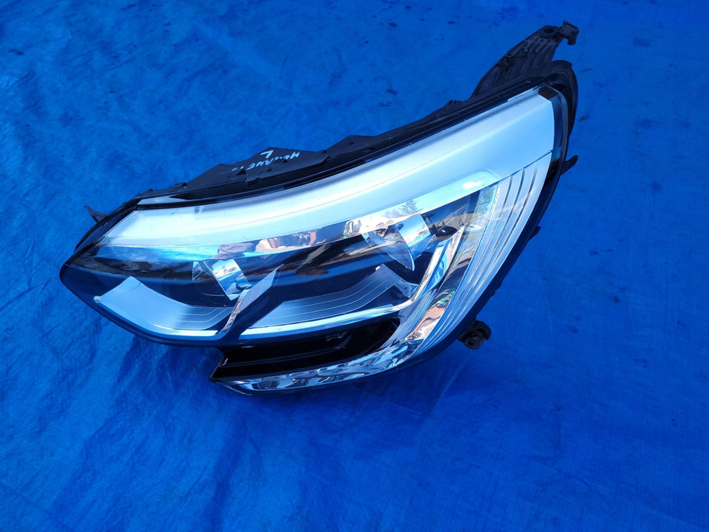 Frontscheinwerfer Renault Megane IV 260603157R Links Scheinwerfer Headlight SCH6912903495kw