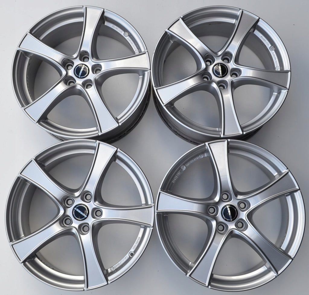 4x Alufelge 18 Zoll 7.5" 5x112 52ET Glanz Grau BMW F45 F39 F48 F40 U06 F46 FEL3019295227pf