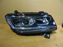 Laden Sie das Bild in den Galerie-Viewer, Frontscheinwerfer VW Tiguan 5NB941036D LED Rechts Scheinwerfer Headlight