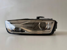 Laden Sie das Bild in den Galerie-Viewer, Frontscheinwerfer Audi Q3 8U0941005C Xenon Links Scheinwerfer Headlight SCH5476682485zg