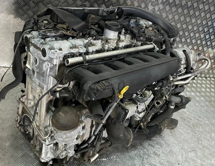 Motor Volvo S80 I B6304T 2010 Benzin Engine Komplett MOT1433240642jt