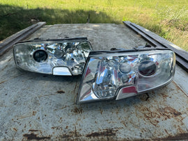 Frontscheinwerfer Skoda Superb I 246754-00 Xenon Ein Stück (Rechts oder Links)