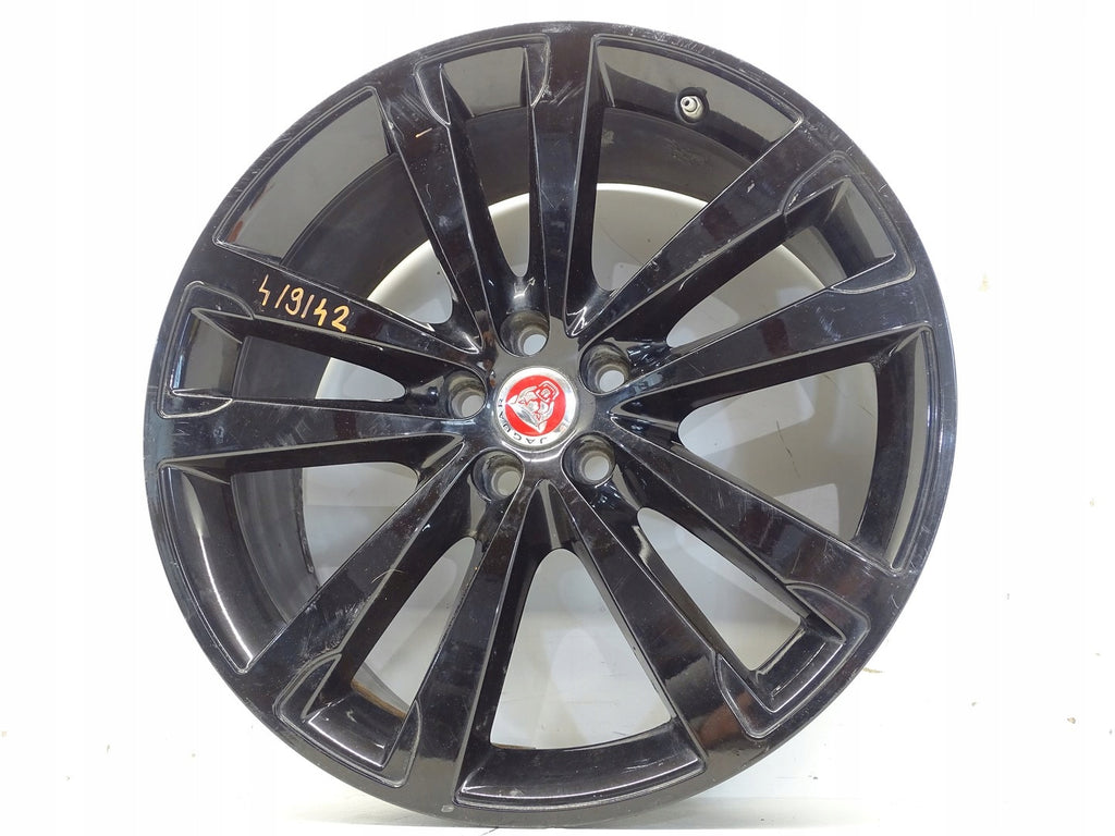 1x Alufelge 20 Zoll 8.5" 5x108 GX6M-1007-DA Jaguar Xj Xf Rim Wheel FEL9940257785rr