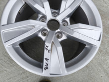 Load image into Gallery viewer, 1x Alufelge 16 Zoll 7.0&quot; 5x112 8W0601025A Audi A4 B9 Rim Wheel