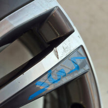 Laden Sie das Bild in den Galerie-Viewer, 1x Alufelge 18 Zoll 7.5&quot; 5x112 7N0601025F VW Rim Wheel