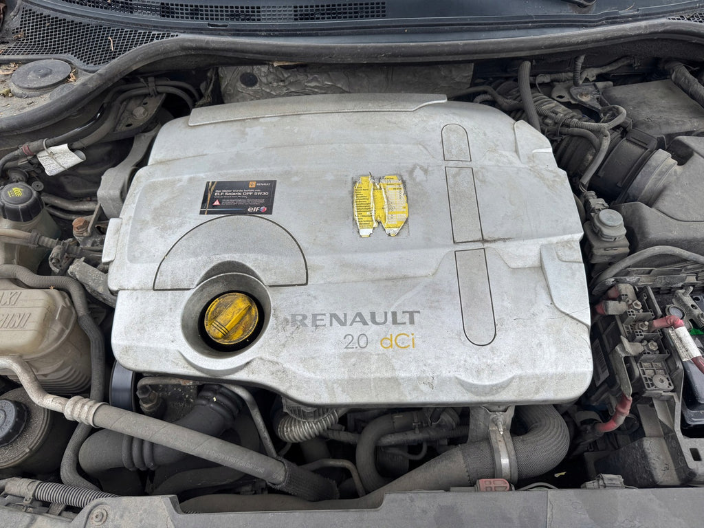 Motor Renault Laguna III M9R802 2.0 DCI 150PS 110kW 242TKm Diesel Unkomplett