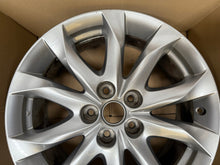 Laden Sie das Bild in den Galerie-Viewer, 1x Alufelge 18 Zoll 7.0&quot; 5x114.3 50ET Glanz 9965227080 Mazda Cx5 Cx3 Rim Wheel