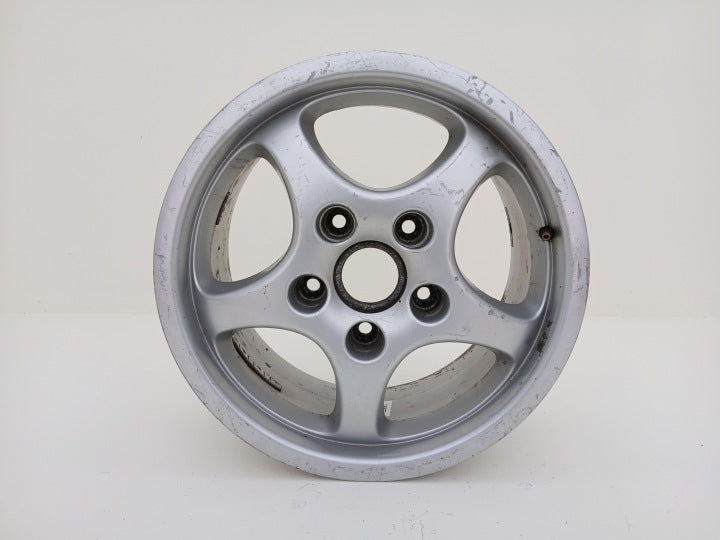 1x Alufelge 16 Zoll 8.0" 5x130 52ET Glanz 94436211600 Porsche Carrera Rim Wheel FEL4375919814nb