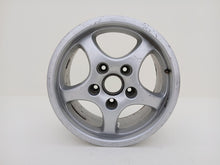 Laden Sie das Bild in den Galerie-Viewer, 1x Alufelge 16 Zoll 8.0" 5x130 52ET Glanz 94436211600 Porsche Carrera Rim Wheel FEL4375919814nb