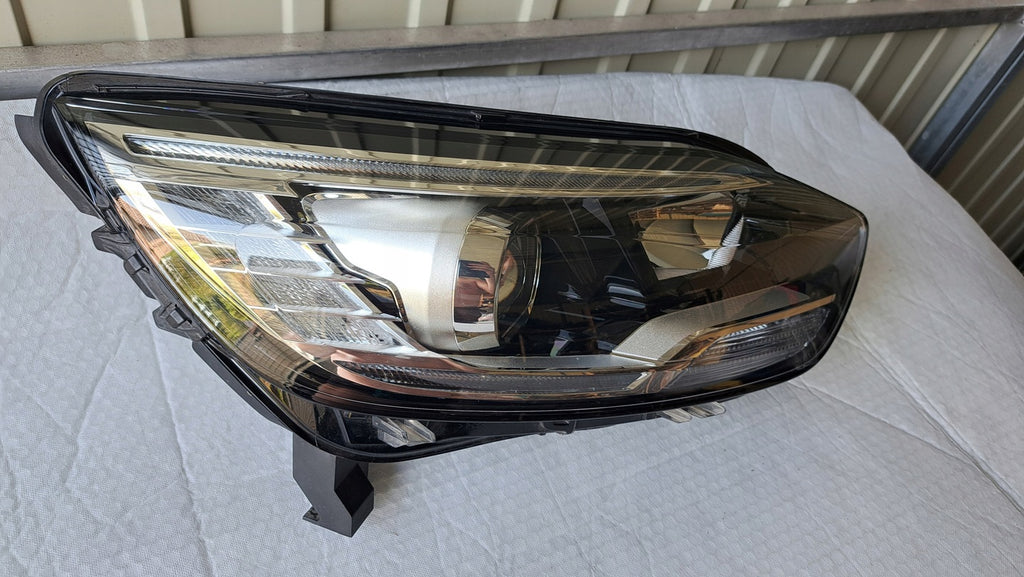 Frontscheinwerfer Renault Grand Scenic 260100943 LED Rechts Headlight