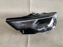 Load image into Gallery viewer, Frontscheinwerfer Audi A6 C8 4K0941033 LED Links Scheinwerfer Headlight SCH1987699433li