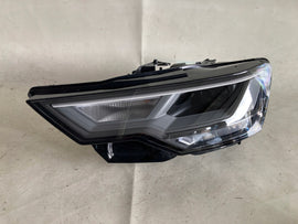 Frontscheinwerfer Audi A6 C8 4K0941033 LED Links Scheinwerfer Headlight