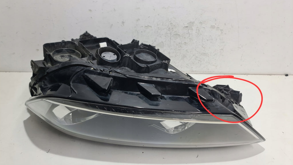 Frontscheinwerfer VW Golf VII Sportsvan 517941031B Xenon Links Headlight SCH5050448444jh