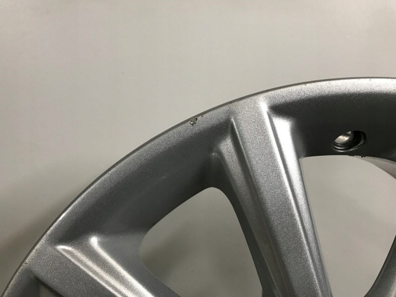 1x Alufelge 16 Zoll 7.0" 5x108 50ET Glanz Silber Ford Rim Wheel FEL7815476662cl