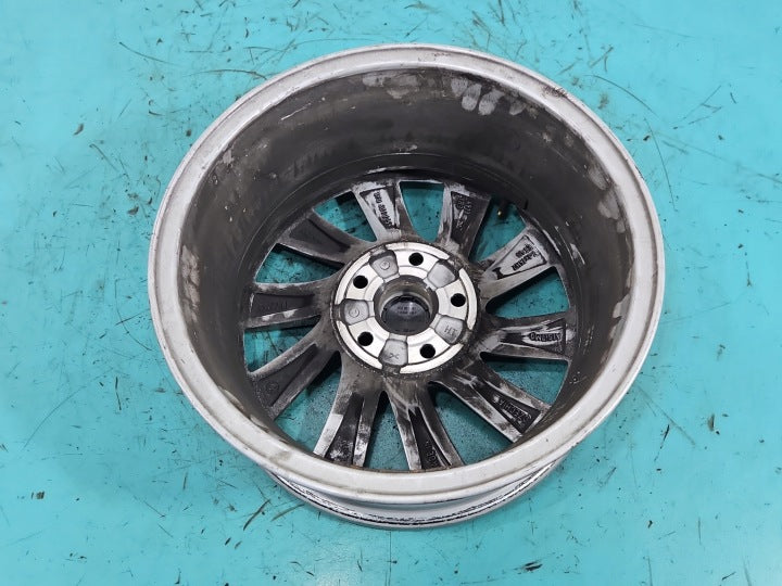 1x Alufelge 16 Zoll 7.0" 5x112 43ET 3P0601025 Skoda Superb I Rim Wheel FEL8426860051sb
