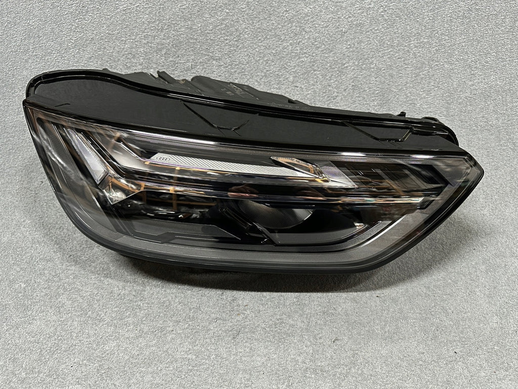 Frontscheinwerfer Audi Q5 80A941034F LED Rechts Scheinwerfer Headlight