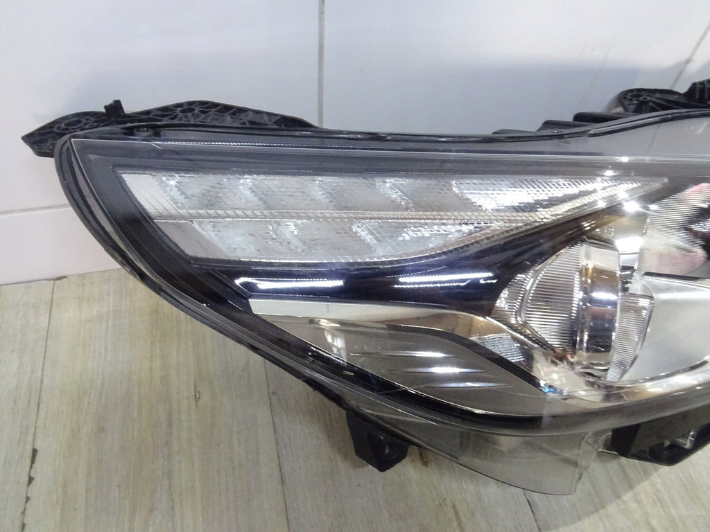 Frontscheinwerfer Ford Galaxy EM2B-13W029-GH LED Rechts Scheinwerfer Headlight