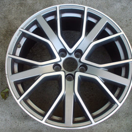 1x Alufelge 19 Zoll 8.5
