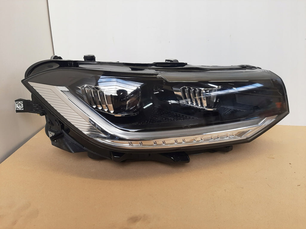 Frontscheinwerfer VW T-Cross 2GM941036B LED Rechts Scheinwerfer Headlight SCH1537168656qk