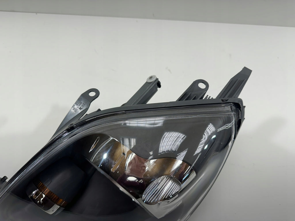 Frontscheinwerfer Ford Fiesta 6S61-13W030-CD Links Scheinwerfer Headlight SCH1423444608qb