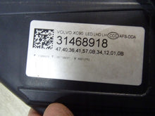 Laden Sie das Bild in den Galerie-Viewer, Frontscheinwerfer Volvo Xc90 II 31468918 3146891831468918 LED Links Headlight