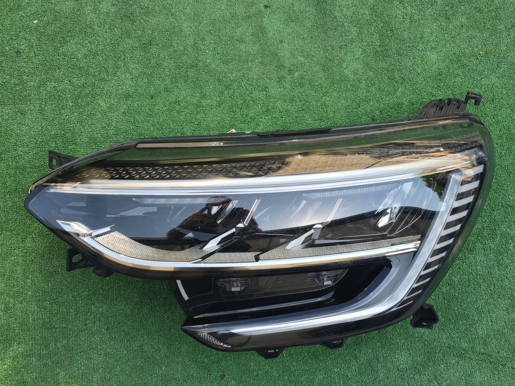 Frontscheinwerfer Renault Megane 260604081R LED Ein Stück (Rechts oder Links) SCH6154207773il