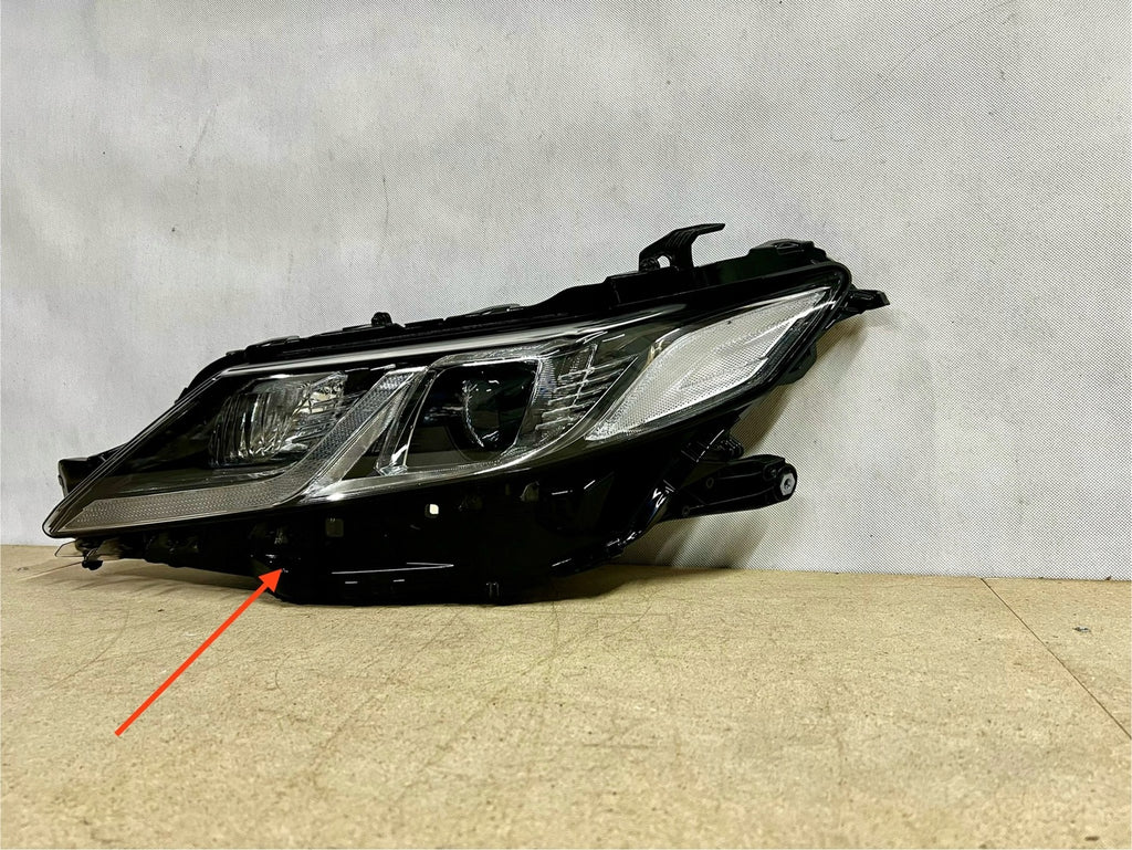 Frontscheinwerfer Toyota Camry 81150-33C70 A1V142-000081150-33C70 LED Links