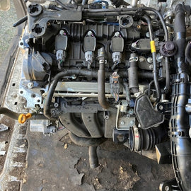 Motor Renault E-Tech Captur II H4MB630 1.6 14TKm 2021 Benzin Engine Komplett MOT7416266744ht
