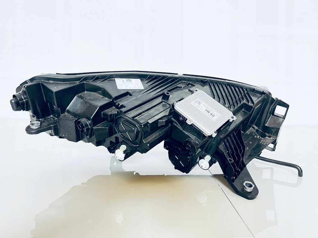 Frontscheinwerfer Skoda Enyaq 5LB941015A Full LED Links Scheinwerfer Headlight