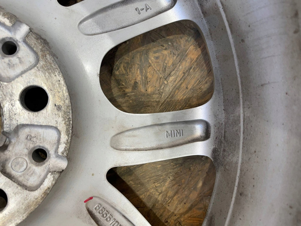 1x Alufelge 16 Zoll 6855103 Mini F56 F55 Rim Wheel FEL7433775289ay