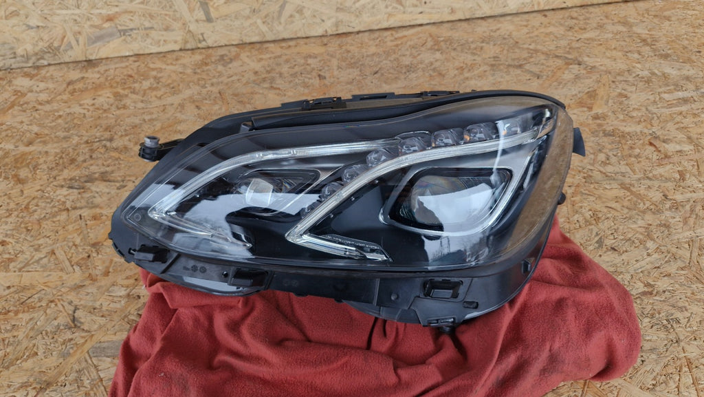 Frontscheinwerfer Mercedes-Benz W212 A2129063103 Full LED Links Headlight SCH9504997427hp