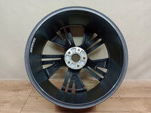 Laden Sie das Bild in den Galerie-Viewer, 1x Alufelge 20 Zoll 9.0" 5x112 42ET Glanz Schwarz 5LA601025 Skoda Enyaq FEL1795815949vr