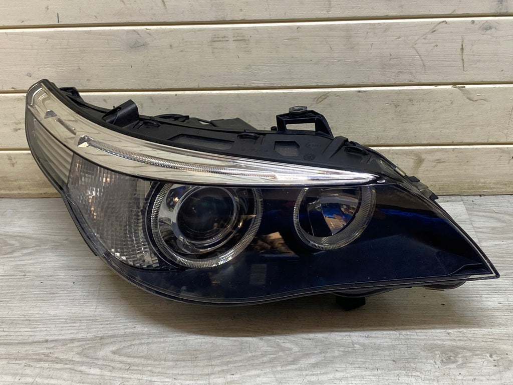Frontscheinwerfer BMW E60 E61 Xenon Rechts Scheinwerfer Headlight