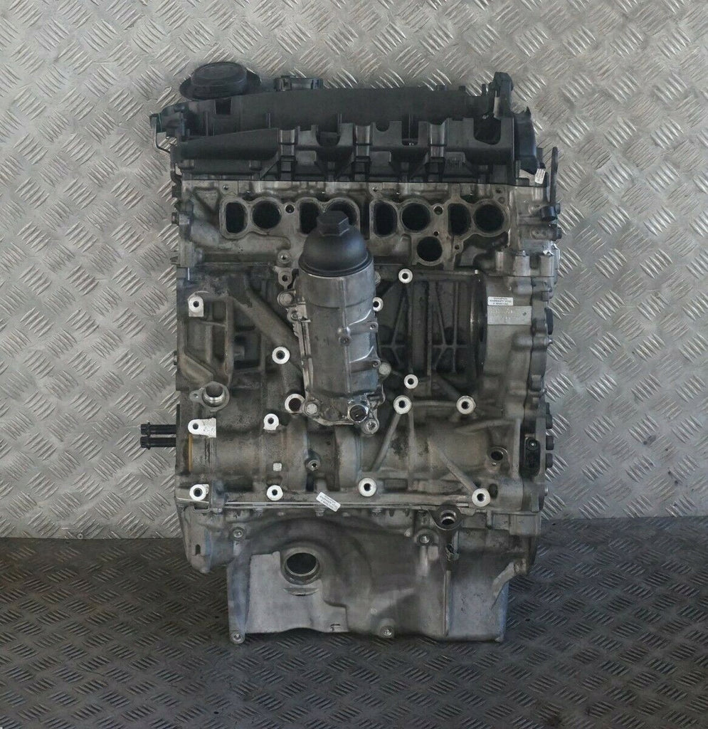 Motor BMW X3 E83 N47D20A 2.0 119TKm Diesel Engine Unkomplett