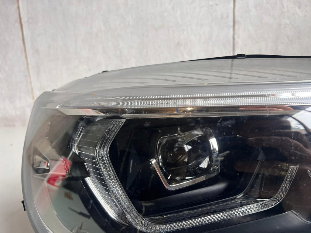 Frontscheinwerfer BMW X3 G01 G02 8739854-00 LED Rechts Scheinwerfer Headlight SCH7906799660mb