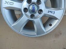 Laden Sie das Bild in den Galerie-Viewer, 1x Alufelge 16 Zoll 7.0&quot; 5x108 50ET 30724024 Volvo Rim Wheel