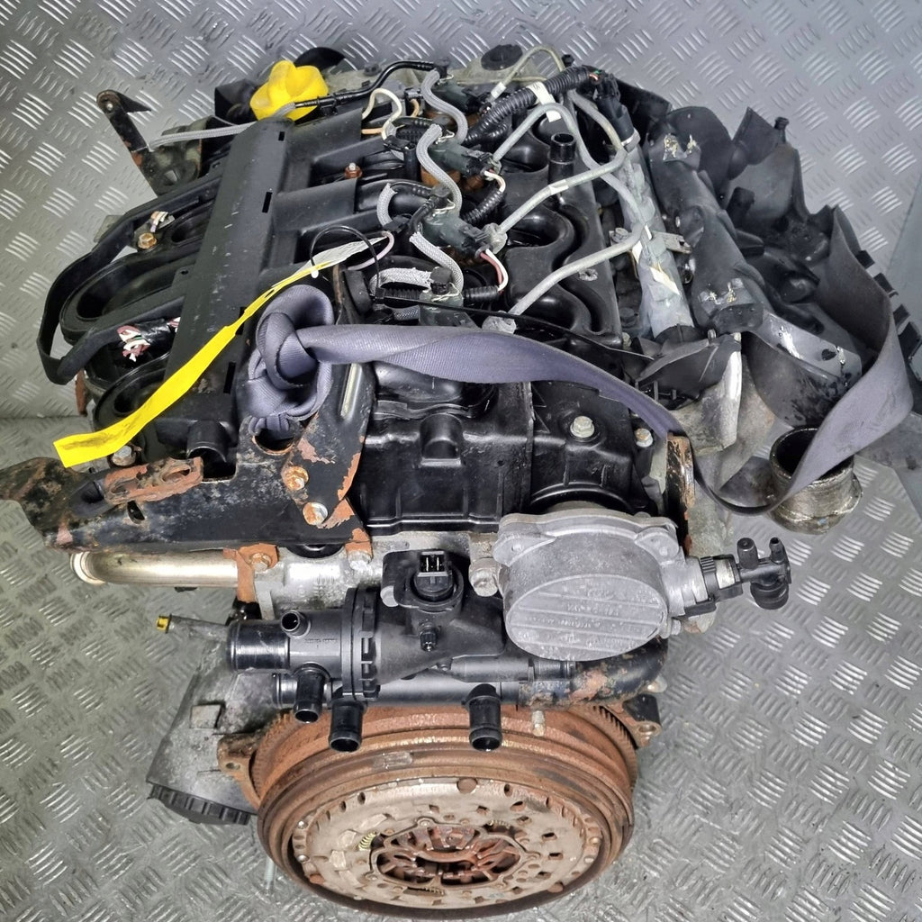 Motor Renault Espace IV G9TA710 2.2 DCI 2002 Diesel Engine Komplett