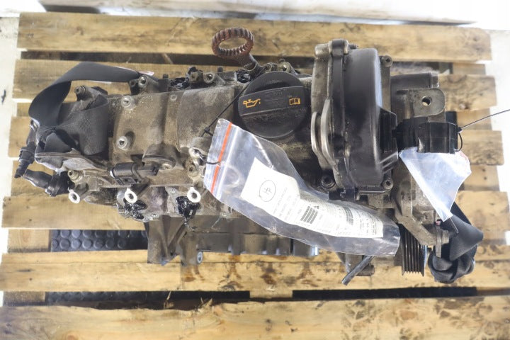 Motor Skoda Fabia II CBZB CBZA 1.2 103PS 2011 Benzin Engine Unkomplett MOT6342550991pq