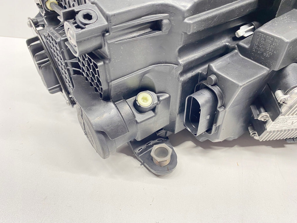 Frontscheinwerfer Skoda Fabia I 6VB941015A LED Links Scheinwerfer Headlight SCH6254986392we