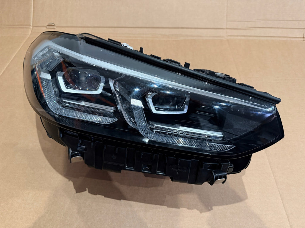 Frontscheinwerfer BMW X3 G01 5A29229-07 Rechts Scheinwerfer Headlight SCH5399971462ei