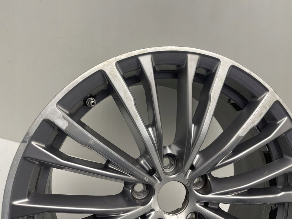 1x Alufelge 18 Zoll 7.5" 5x112 25ET 6883523 BMW G21 G20 Rim Wheel FEL7615821186ue