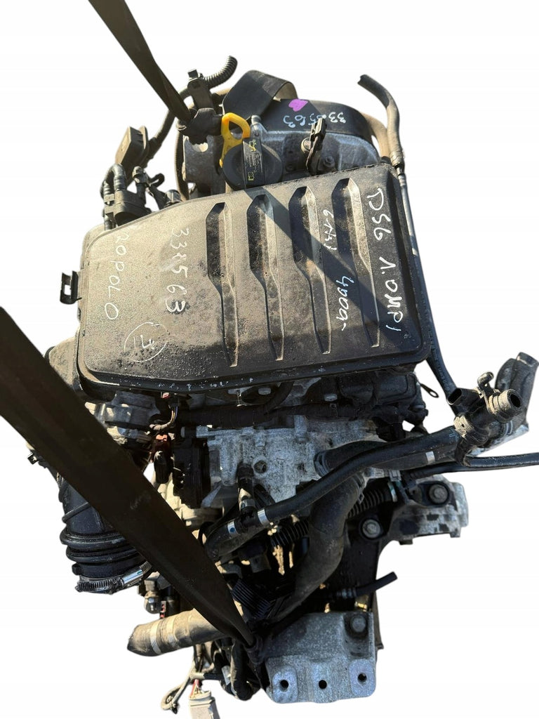 Motor Audi Seat Skoda VW DSG 1.0 MPI Diesel Engine Unkomplett