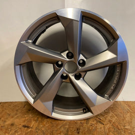 1x Alufelge 19 Zoll 8.5